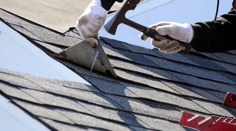 Professional metal roof installation in Mooreville, MS